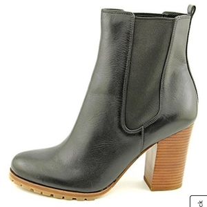 Coach Odelle calfskin Chelsea boots booties Odell